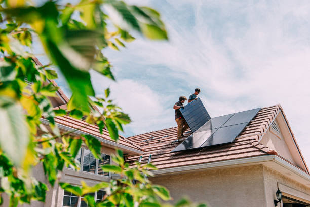 Best Commercial Roofing Services  in Eunice, LA