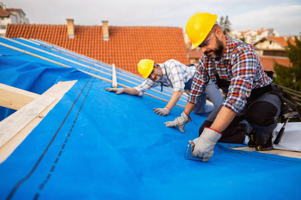 Best Storm Damage Roof Repair  in Eunice, LA